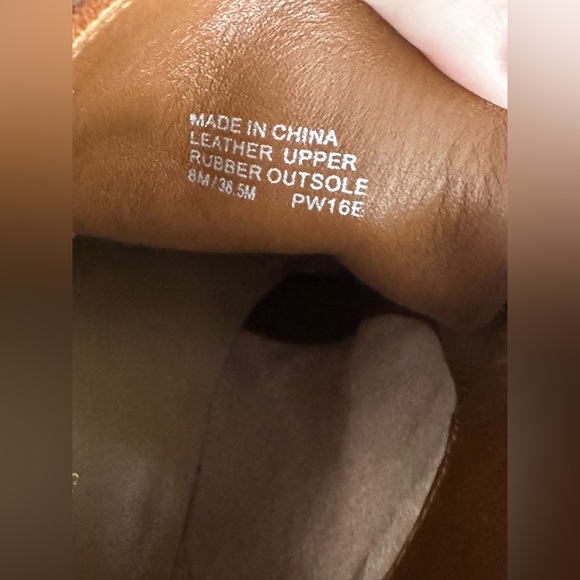 Michael Kors suede ankle booties - Picture 11 of 11